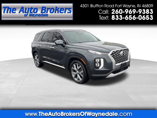 2020 Hyundai Palisade SEL