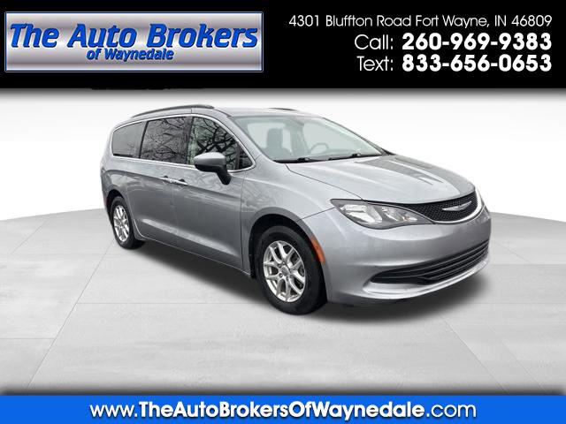 2020 Chrysler Voyager LXI