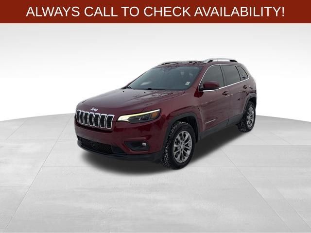 Jeep Cherokee  2021