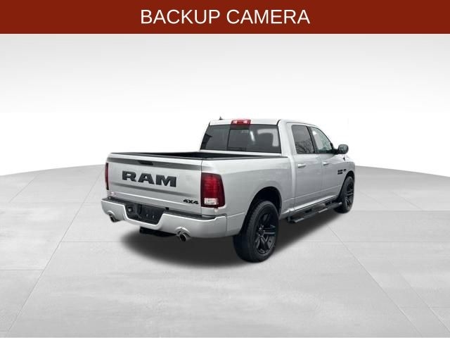 RAM 1500  2018