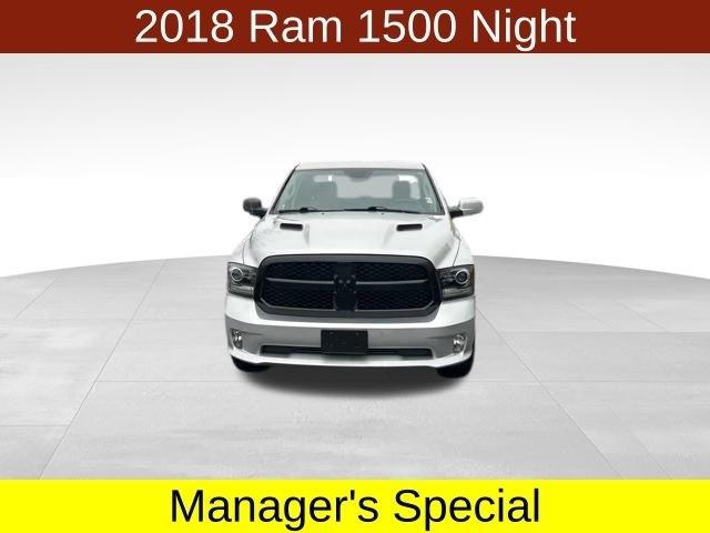 RAM 1500  2018