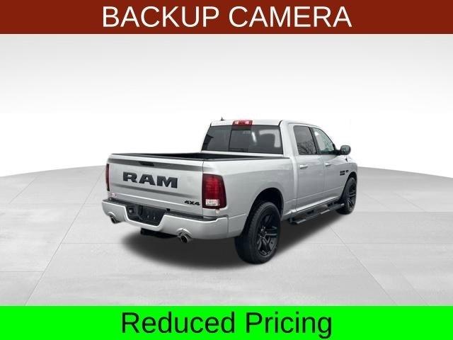 RAM 1500  2018