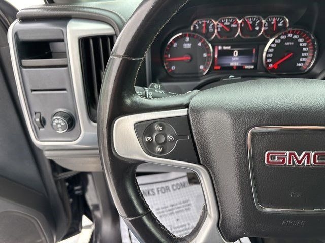 GMC Sierra 1500  2016