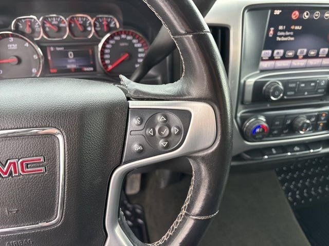 GMC Sierra 1500  2016