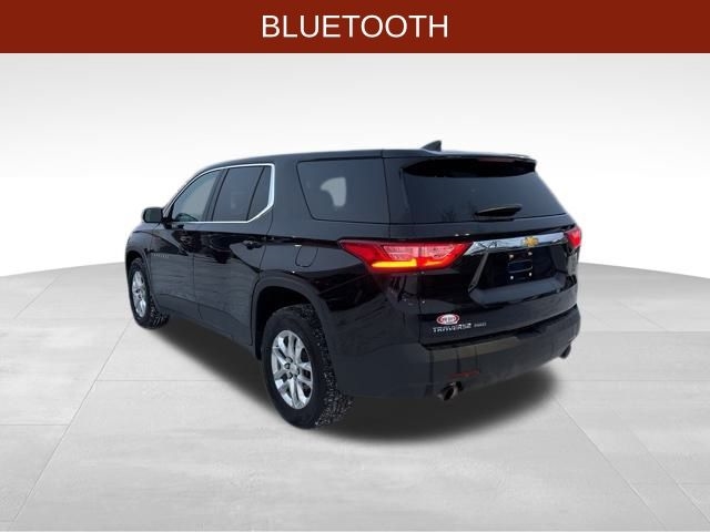 Chevrolet Traverse  2020