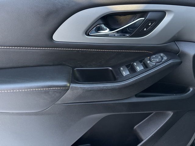 Chevrolet Traverse  2020