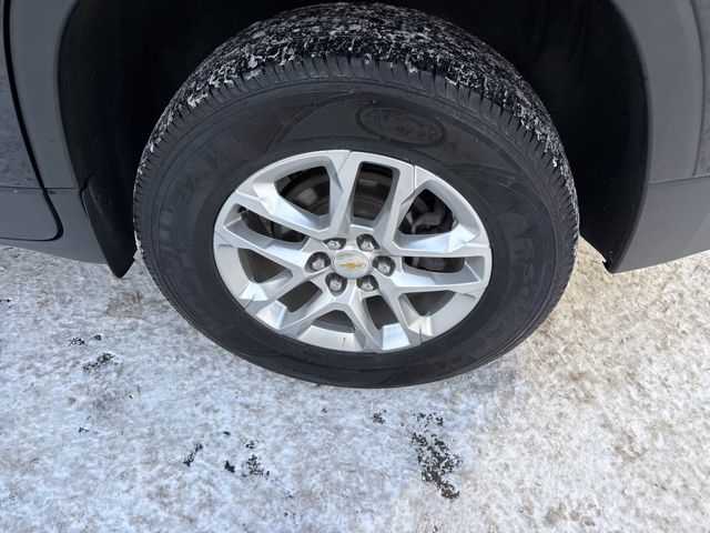 Chevrolet Traverse  2020