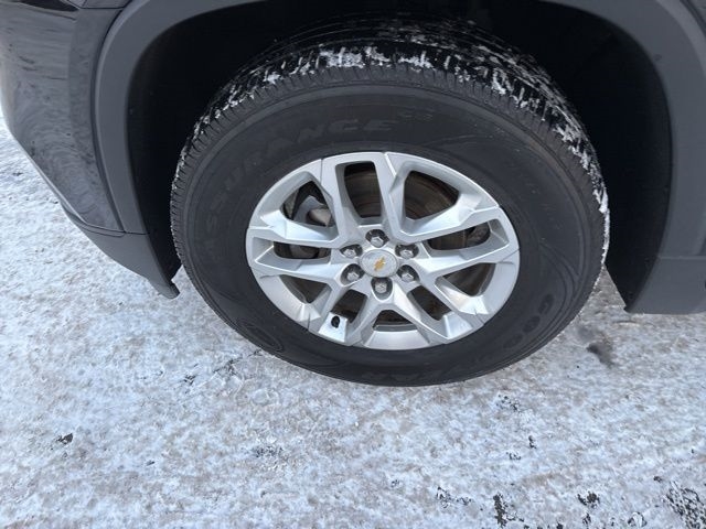 Chevrolet Traverse  2020