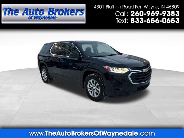 Chevrolet Traverse  2020