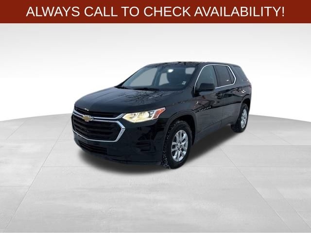 Chevrolet Traverse  2020