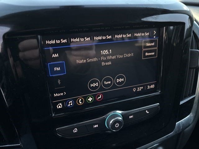 Chevrolet Traverse  2020