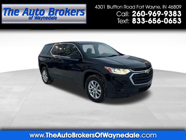 Chevrolet Traverse  2020