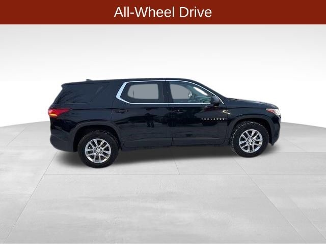 Chevrolet Traverse LS AWD 2020