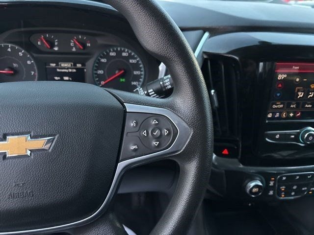 Chevrolet Traverse LS AWD 2020