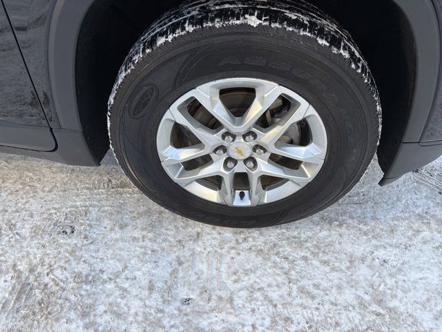 Chevrolet Traverse LS AWD 2020