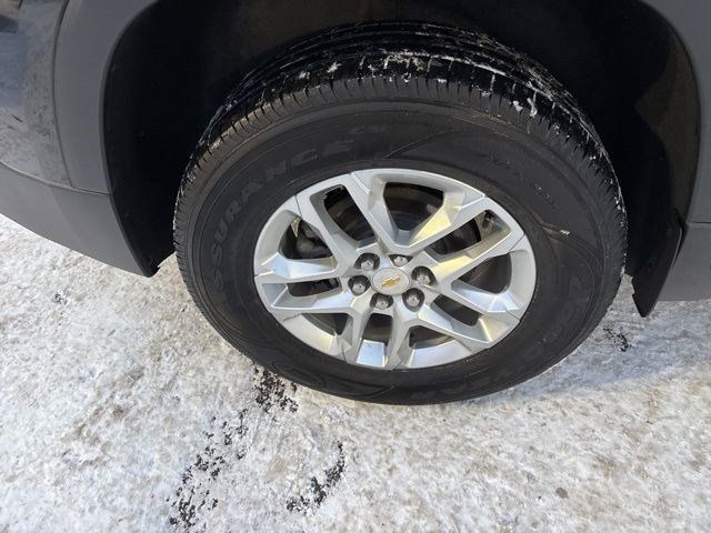 Chevrolet Traverse LS AWD 2020