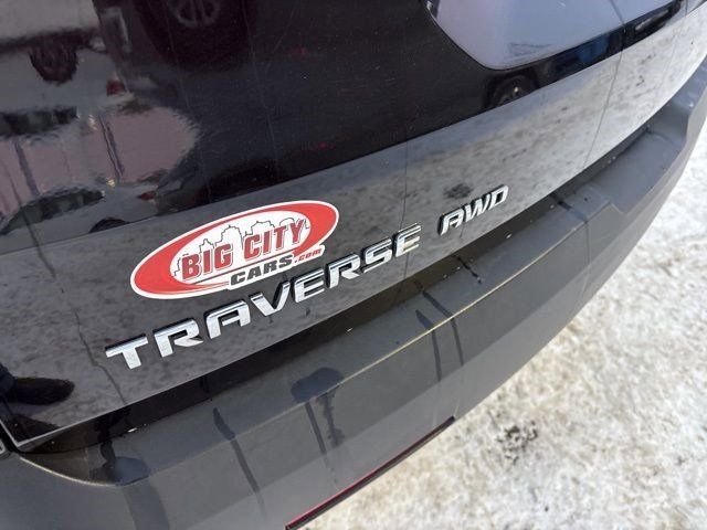 Chevrolet Traverse LS AWD 2020