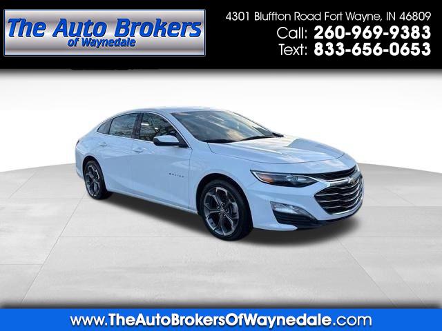 Chevrolet Malibu  2023