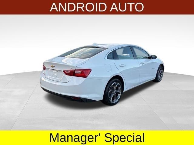 Chevrolet Malibu  2023