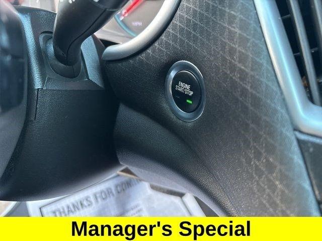 Chevrolet Malibu  2023