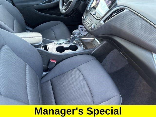 Chevrolet Malibu  2023