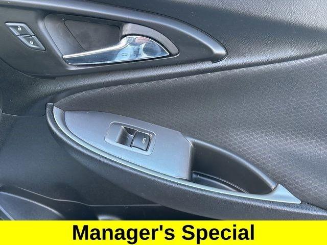 Chevrolet Malibu  2023