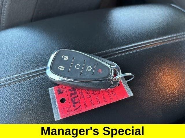 Chevrolet Malibu  2023