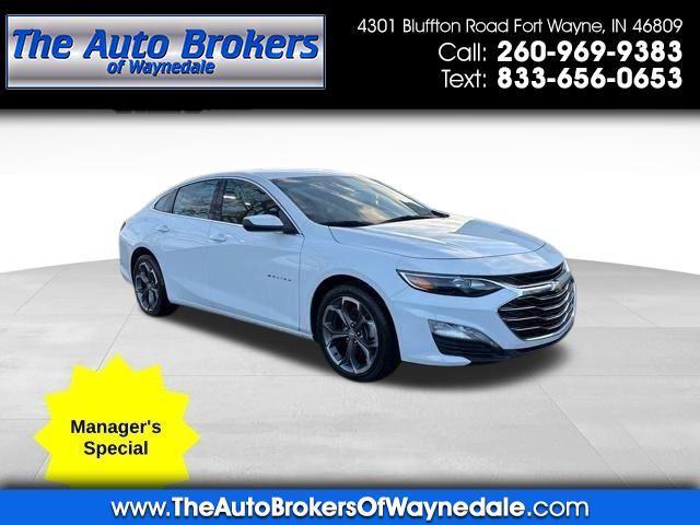 Chevrolet Malibu  2023