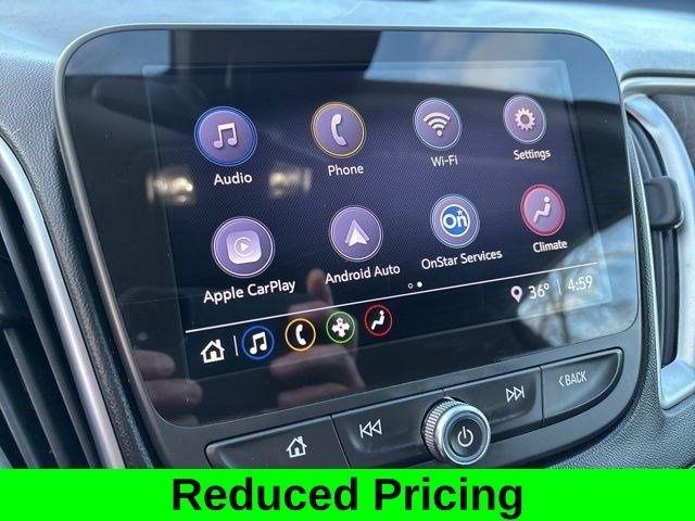 Chevrolet Malibu  2023