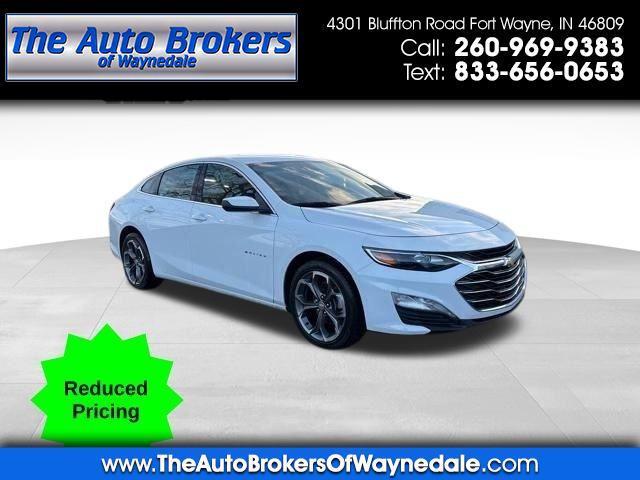 2023 Chevrolet Malibu LT 1LT