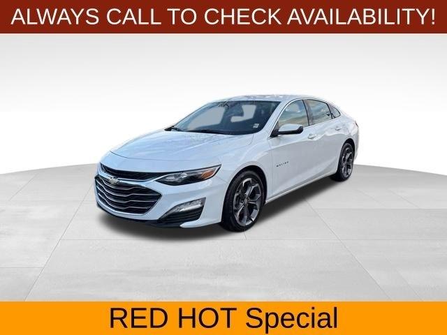 Chevrolet Malibu  2023