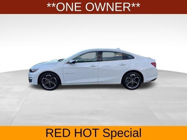 Chevrolet Malibu  2023