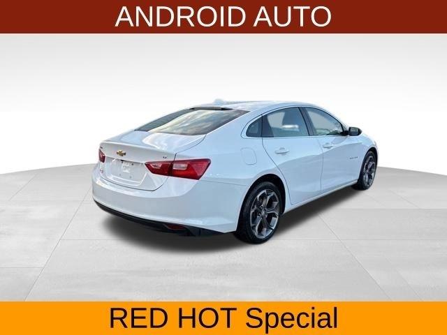 Chevrolet Malibu  2023