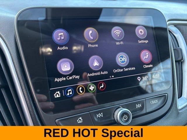 Chevrolet Malibu  2023