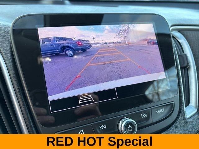 Chevrolet Malibu  2023