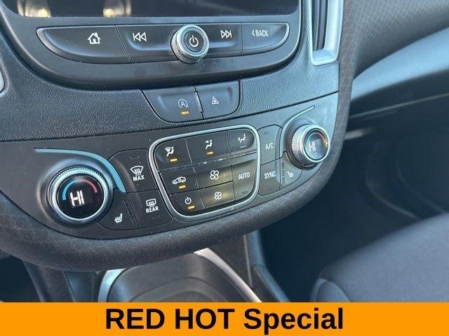 Chevrolet Malibu  2023