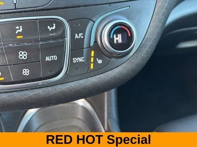 Chevrolet Malibu  2023