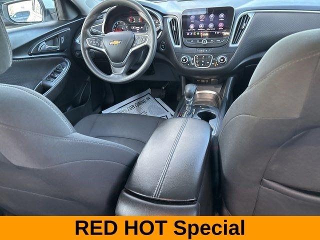 Chevrolet Malibu  2023