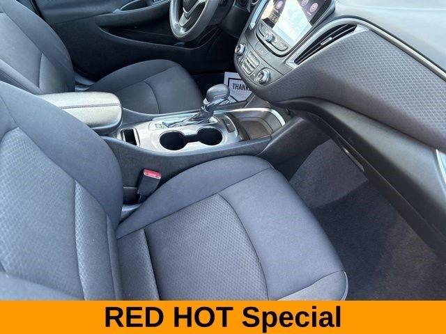 Chevrolet Malibu  2023