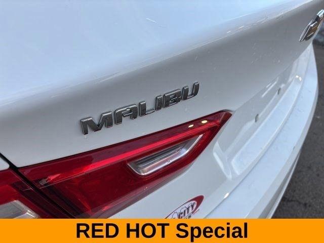 Chevrolet Malibu  2023