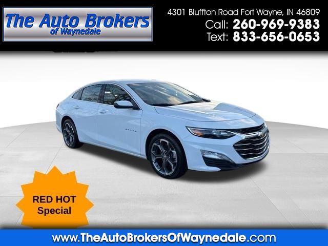 Chevrolet Malibu  2023
