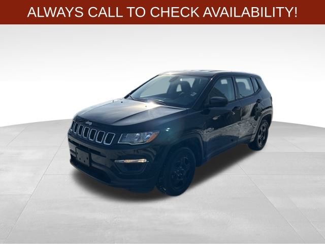 Jeep Compass  2019