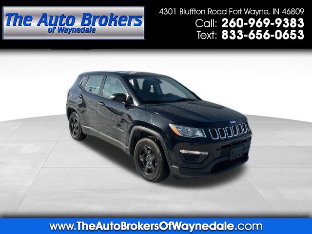 Jeep Compass  2019