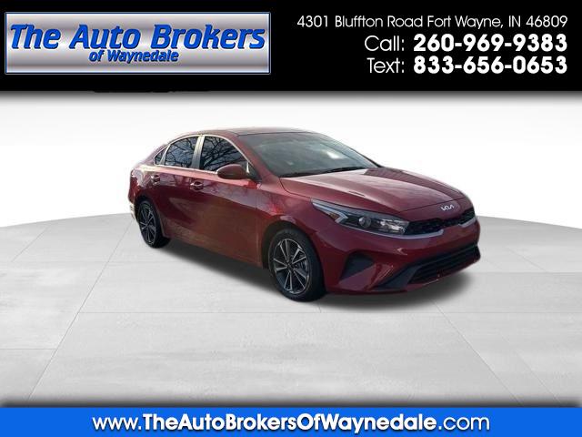 Kia Forte LXS 2024