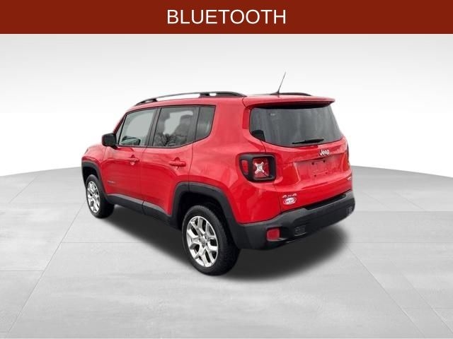 Jeep Renegade  2016