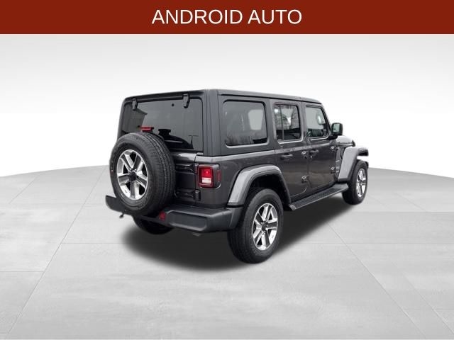 Jeep Wrangler Unlimited Sahara 4WD 2021