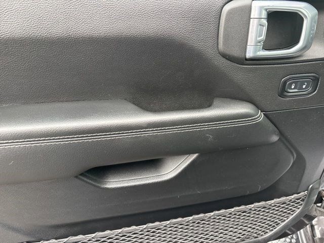 Jeep Wrangler Unlimited Sahara 4WD 2021