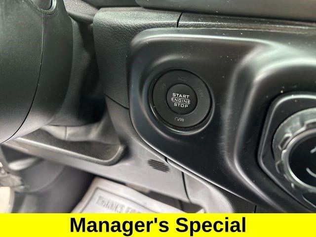 Jeep Wrangler Unlimited Sahara 4WD 2021