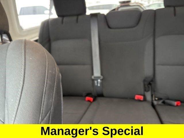 Jeep Wrangler Unlimited Sahara 4WD 2021