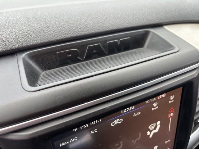 RAM 1500 Classic  2019